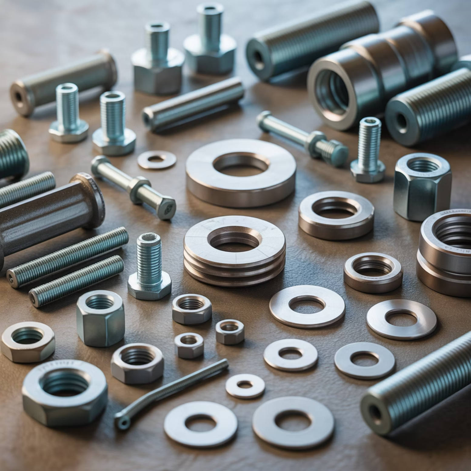 Precision Fasteners & Hardware