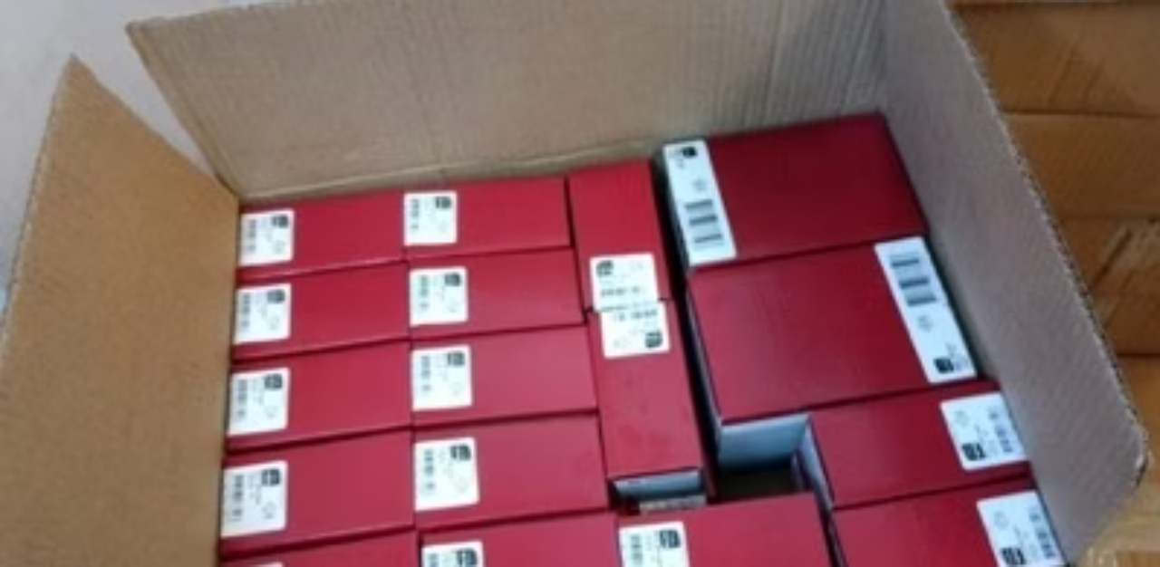 Export Ready - Pallet Packaging