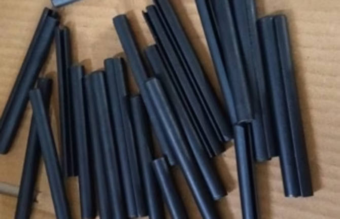 Roll & Spring Pins 3