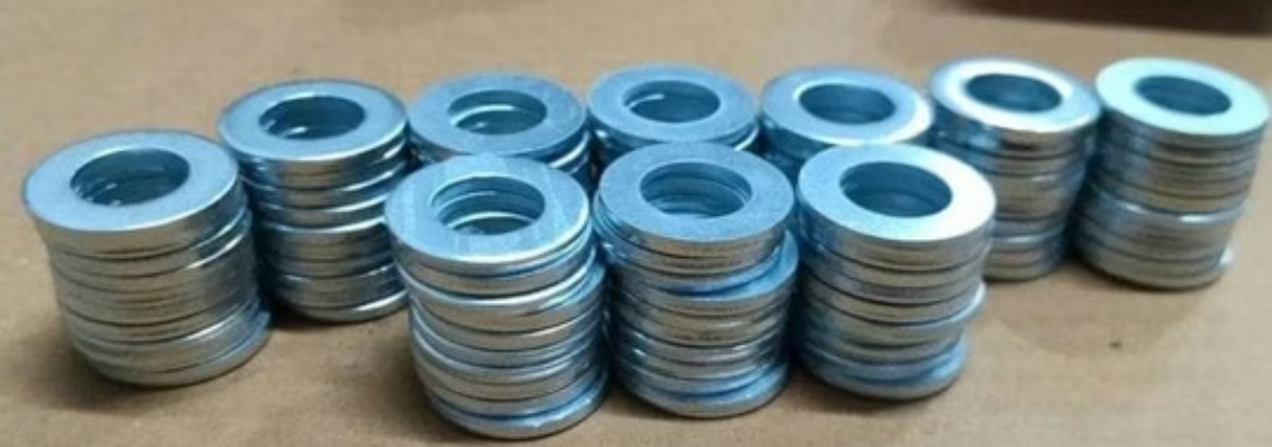 Steel Washers 2